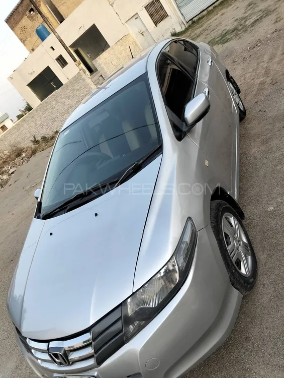 Honda City 2009 for Sale in Jauharabad Image-1