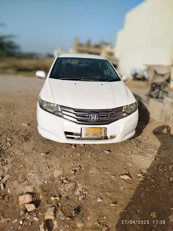 Honda City 2010 for Sale in Karachi Image-1