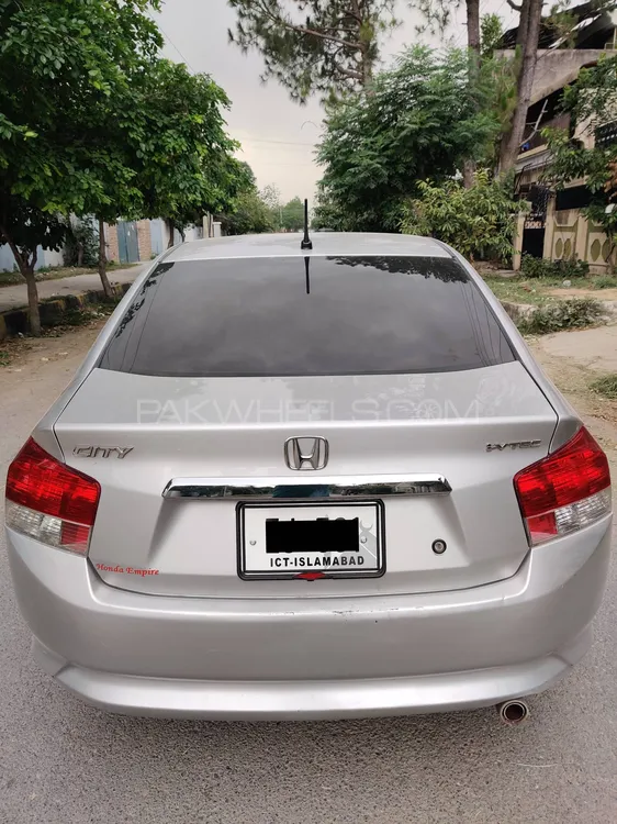 Honda City 2013 for Sale in Islamabad Image-1
