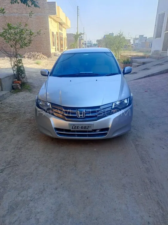 Honda City 2013 for Sale in Chichawatni Image-1