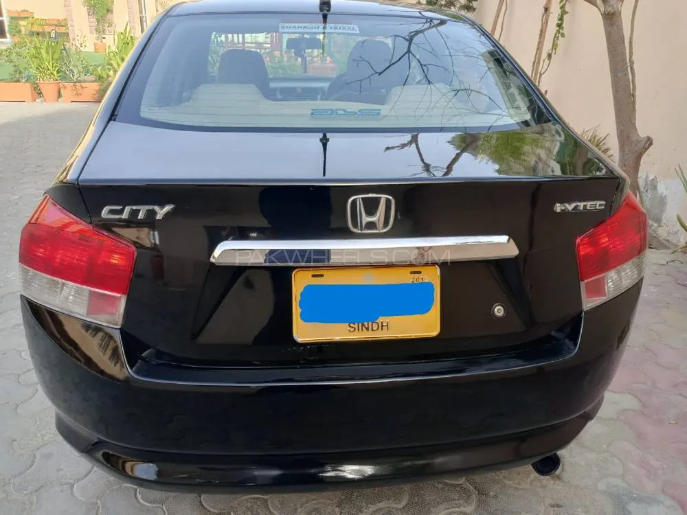 Honda City 2013 for Sale in Karachi Image-1
