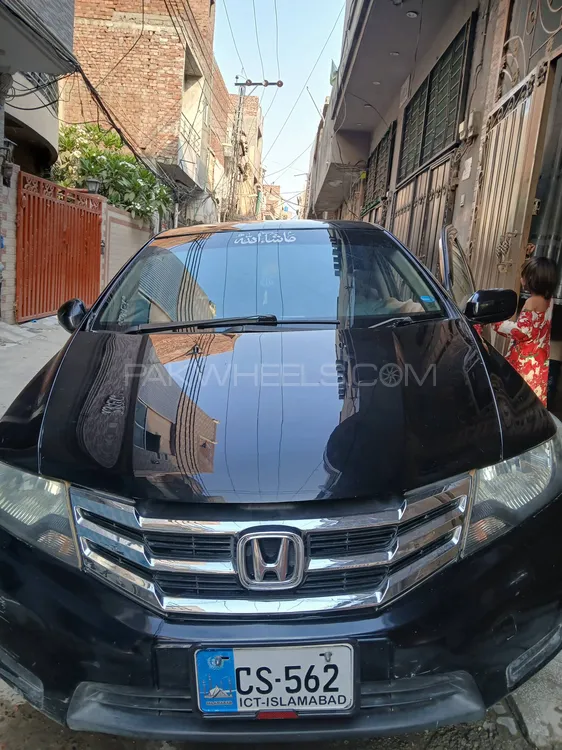 Honda City 2014 for Sale in Lahore Image-1