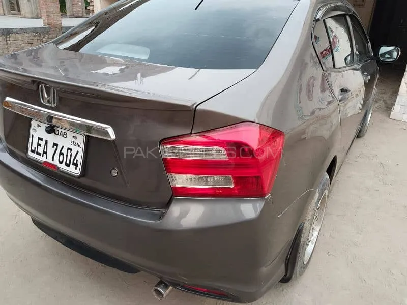 Honda City 2015 for Sale in Layyah Image-1