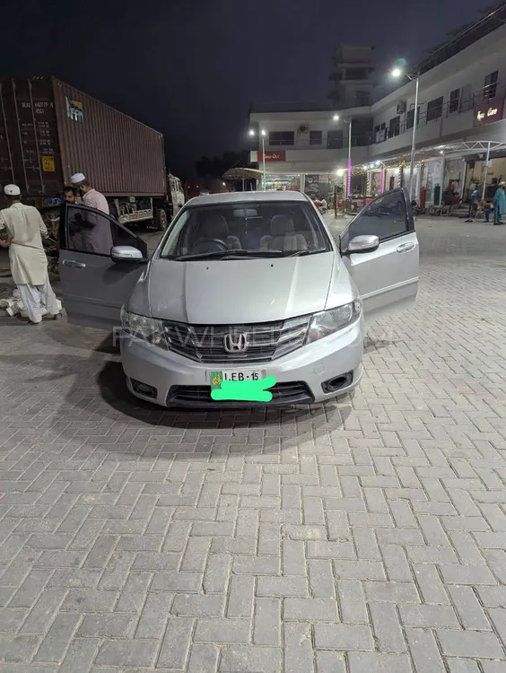 Honda City 2015 for Sale in Vehari Image-1
