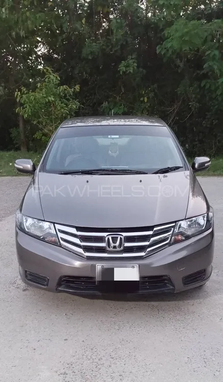 Honda City 2015 for Sale in Islamabad Image-1