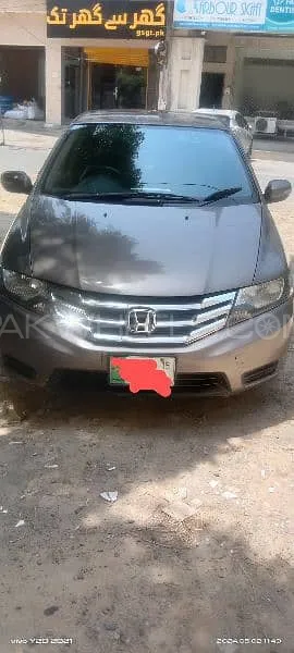 Honda City 2015 for Sale in Lahore Image-1