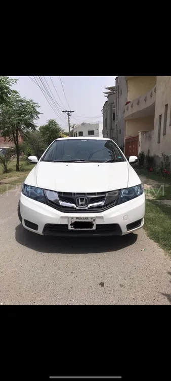 Honda City 2015 for Sale in Lahore Image-1