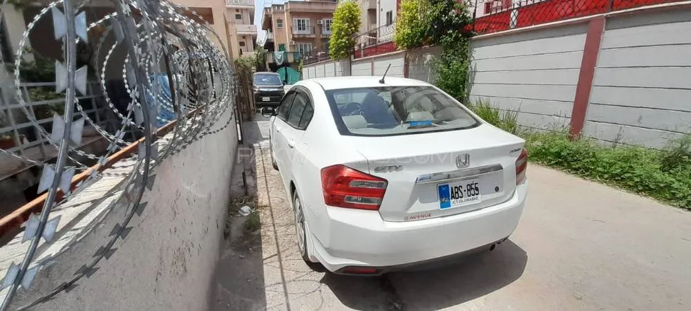 Honda City 2016 for Sale in Islamabad Image-1