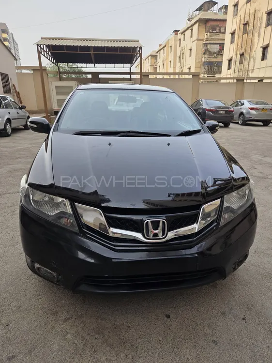 Honda City 2018 for Sale in Karachi Image-1