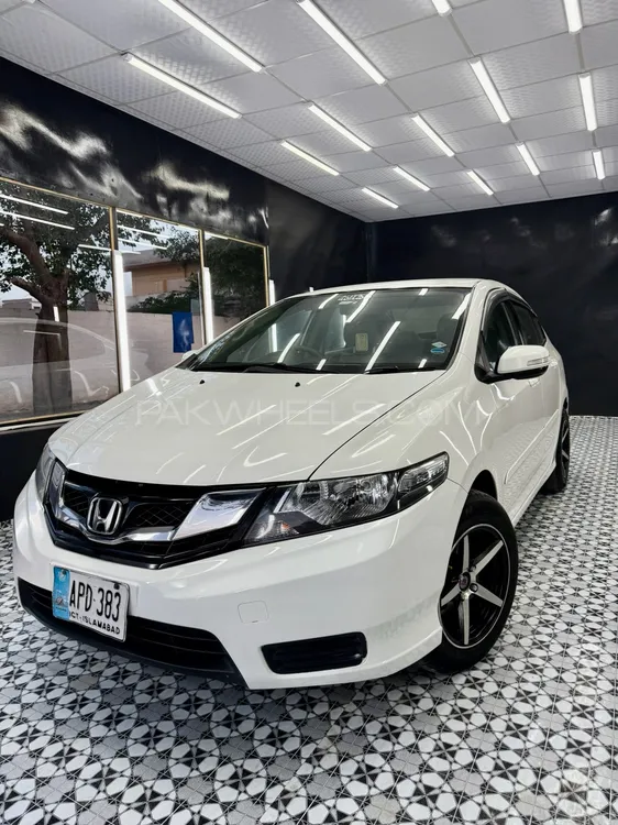 Honda City 2019 for Sale in Multan Image-1