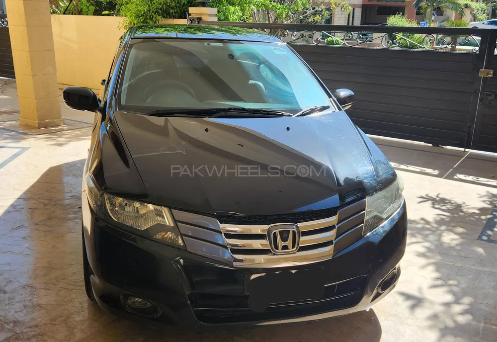 Honda City 2009 for Sale in Islamabad Image-1
