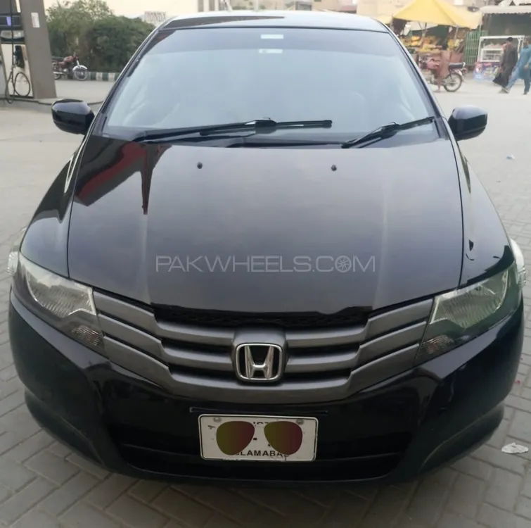 Honda City 2014 for Sale in Islamabad Image-1