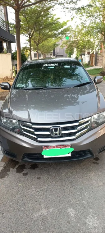 ہونڈا سٹی 2017 for Sale in کراچی Image-1