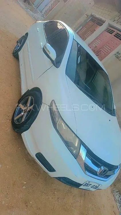 Honda City 2018 for Sale in Karachi Image-1