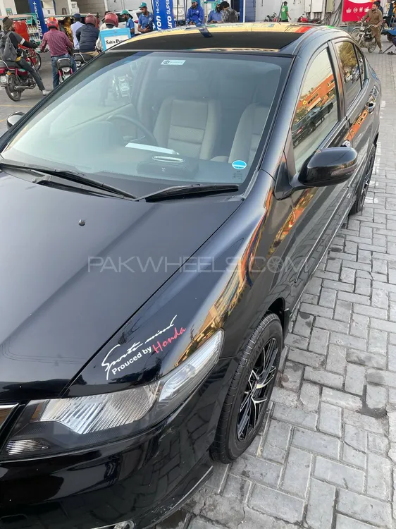 Honda City 2018 for Sale in Lahore Image-1