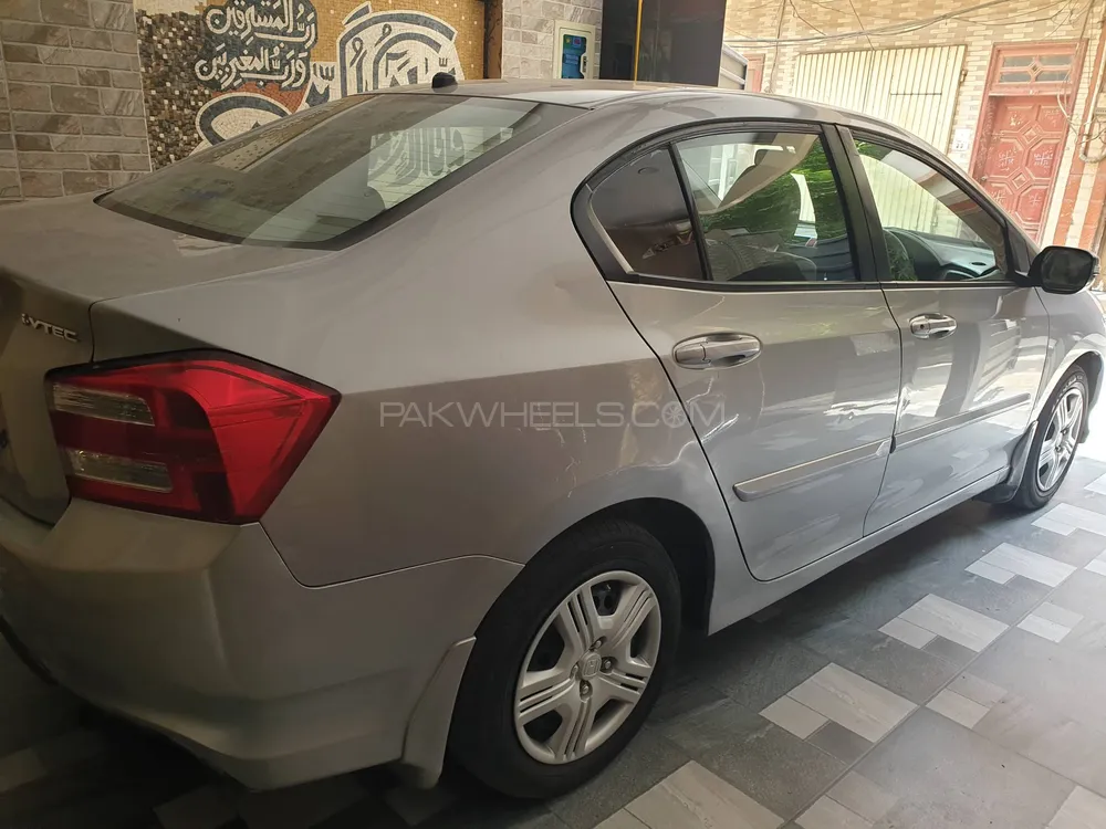 Honda City 2018 for Sale in Lahore Image-1