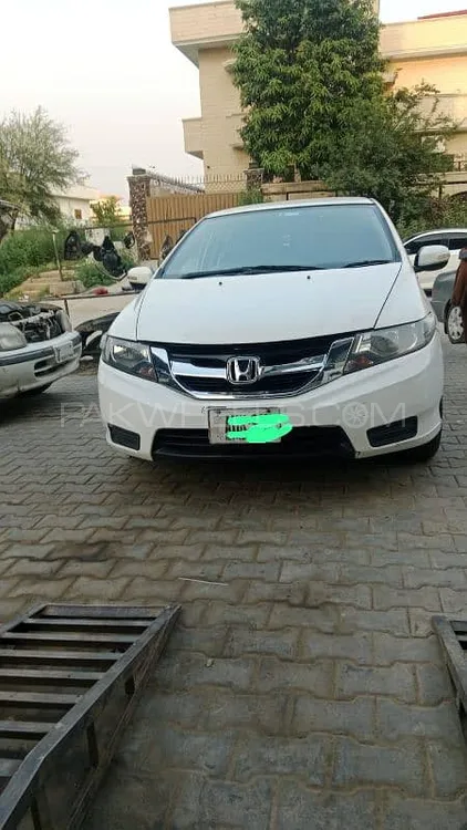 Honda City 2019 for Sale in Islamabad Image-1