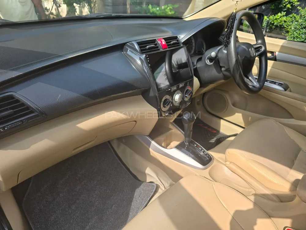 Honda City 2021 for Sale in Lahore Image-1