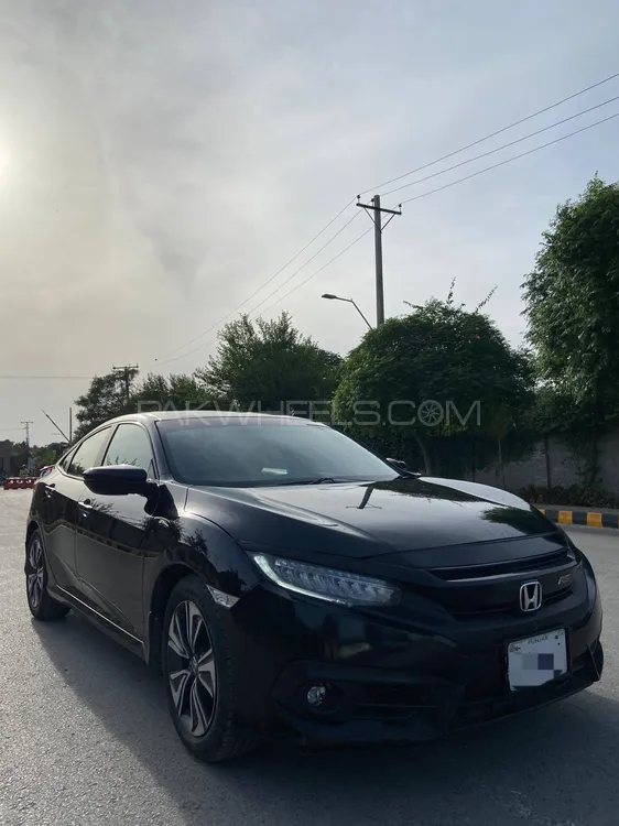 Honda Civic 2019 for Sale in Rawalpindi Image-1