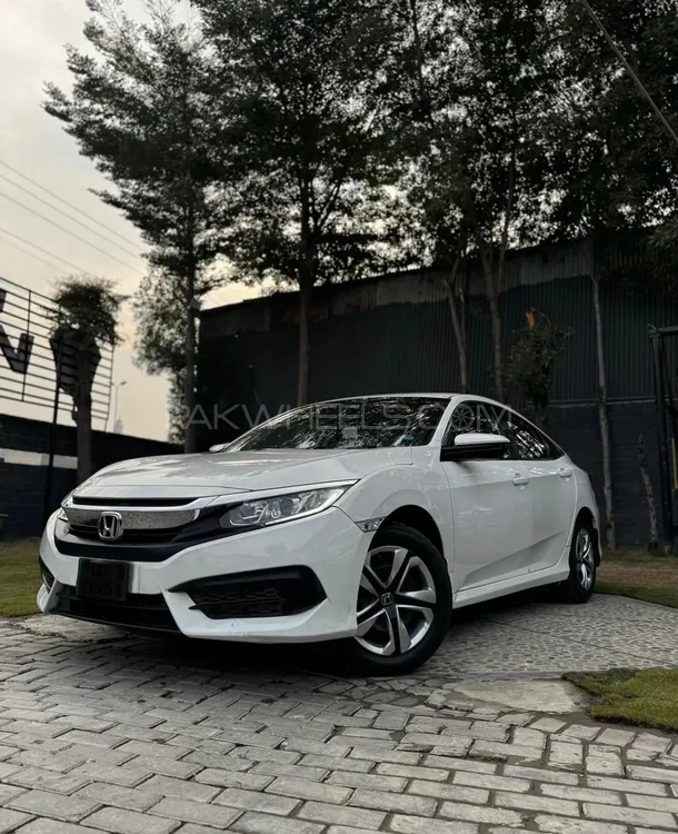 Honda Civic 2018 for Sale in Lahore Image-1