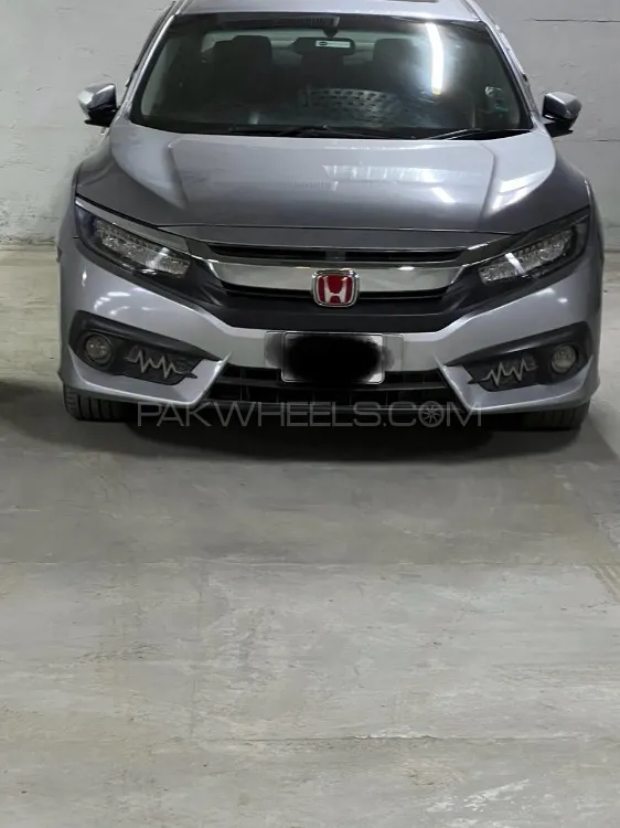 Honda Civic 2019 for Sale in Lahore Image-1
