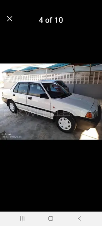 Honda Civic 1987 for Sale in Multan Image-1