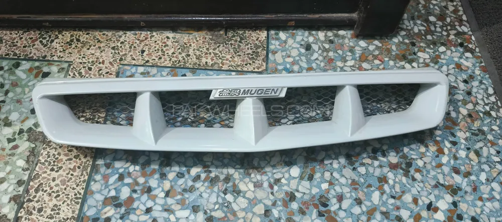 honda Civic 1996 til 2000 sports grill Image-1