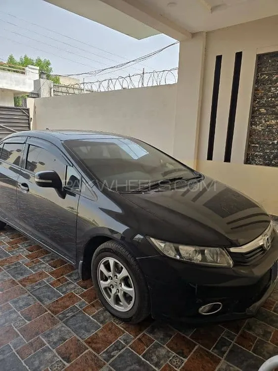 Honda Civic 2013 for Sale in Jhang Image-1