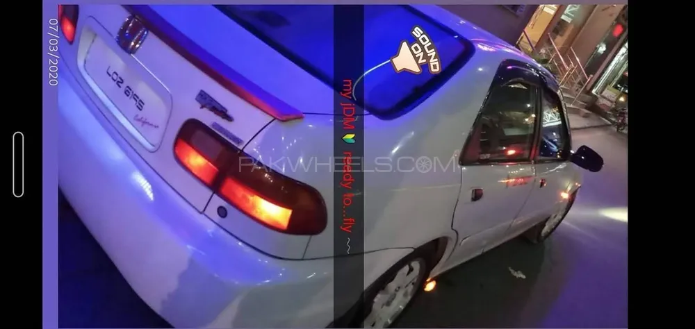 ہونڈا سوک 1996 for Sale in اسلام آباد Image-1