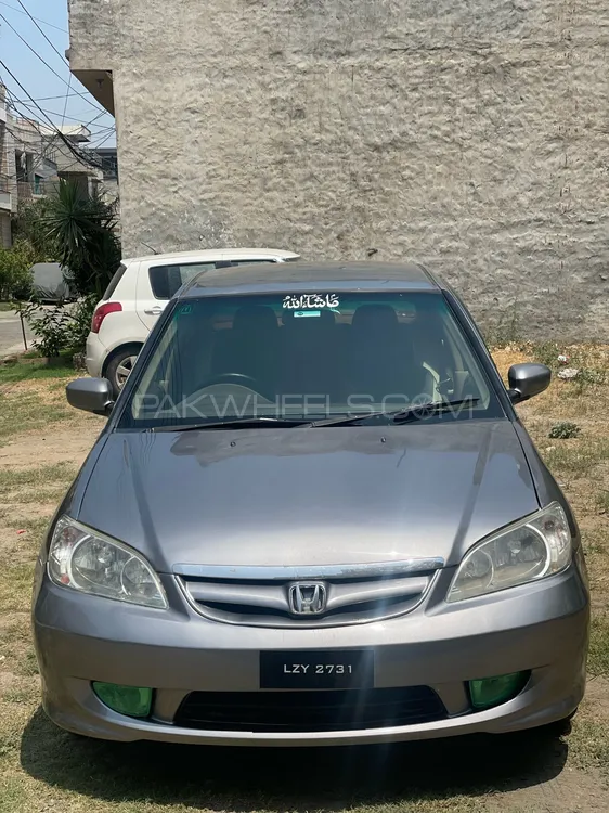 Honda Civic 2005 for Sale in Lahore Image-1