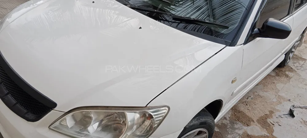 Honda Civic 2006 for Sale in Karachi Image-1