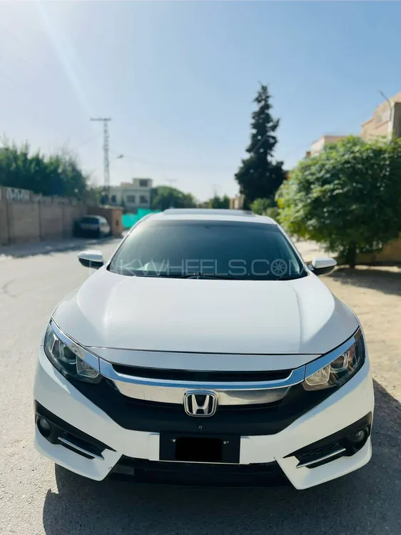 Honda Civic 2017 for Sale in Quetta Image-1