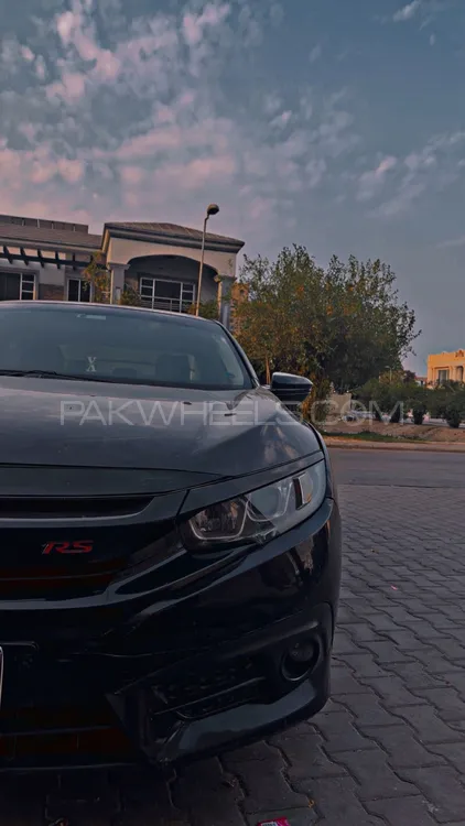 Honda Civic 2017 for Sale in Lahore Image-1