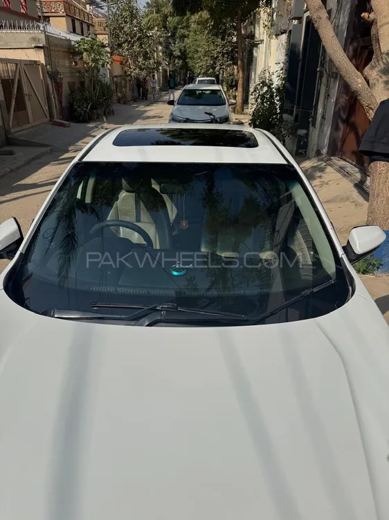 ہونڈا سوک 2017 for Sale in کراچی Image-1