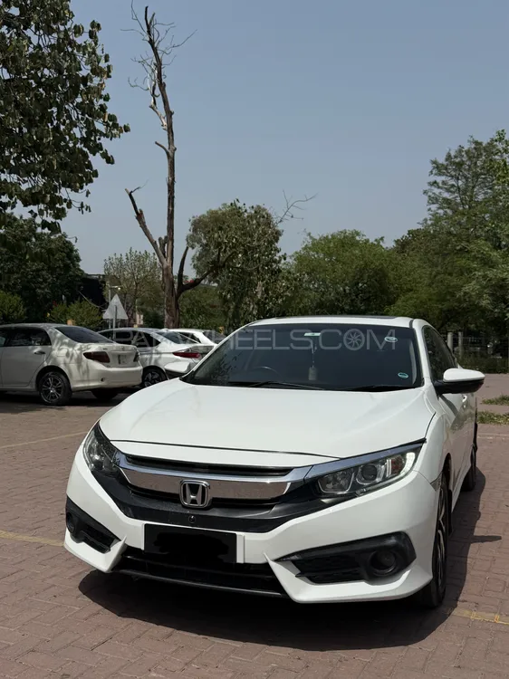 Honda Civic 2018 for Sale in Islamabad Image-1