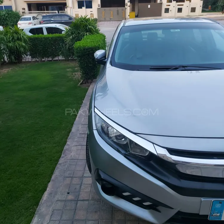 Honda Civic 2018 for Sale in Rawalpindi Image-1