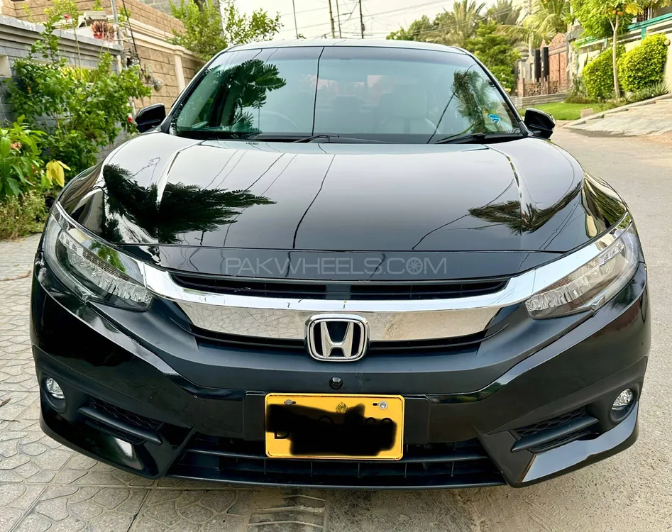 Honda Civic 2019 for Sale in Karachi Image-1