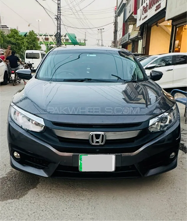 Honda Civic 2019 for Sale in Lahore Image-1