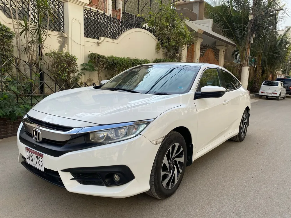 Honda Civic 2019 for Sale in Karachi Image-1