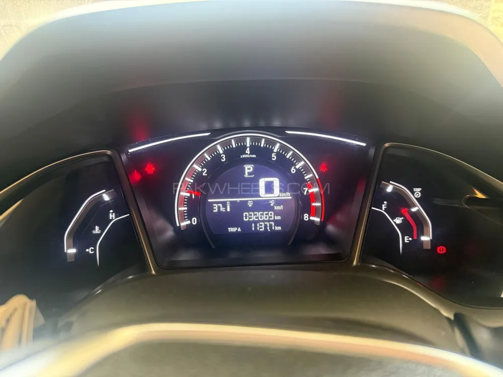 Honda Civic 2020 for Sale in Sialkot Image-1