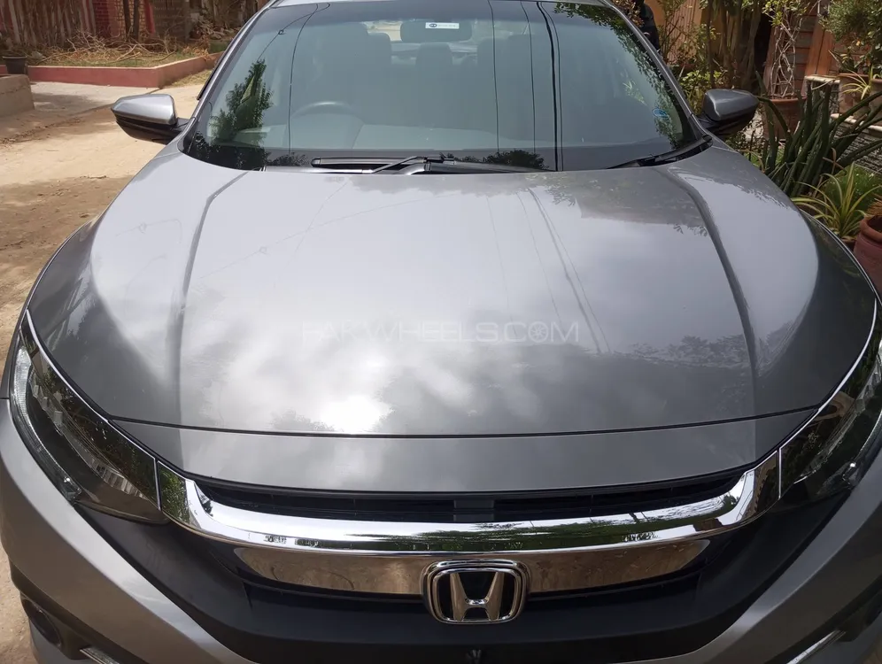 Honda Civic 2021 for Sale in Karachi Image-1