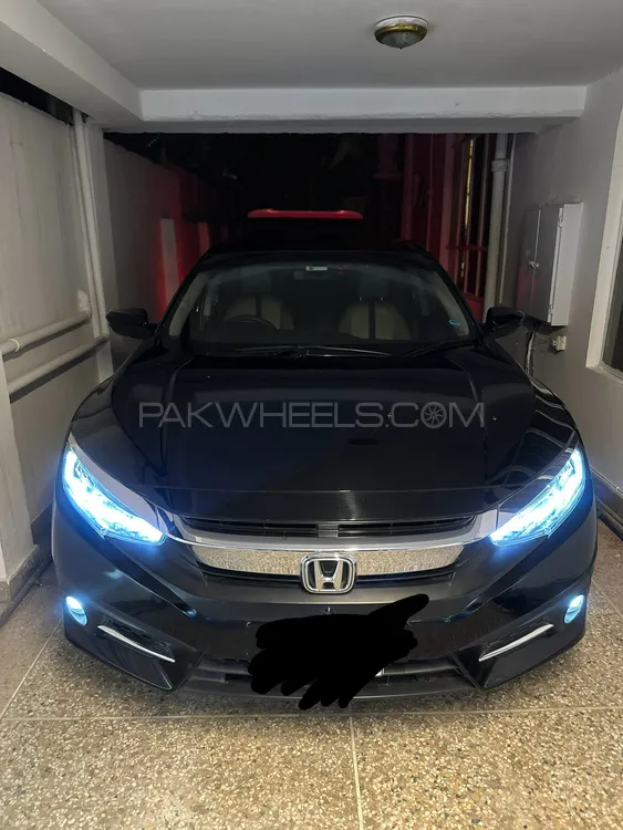Honda Civic 2021 for Sale in Islamabad Image-1