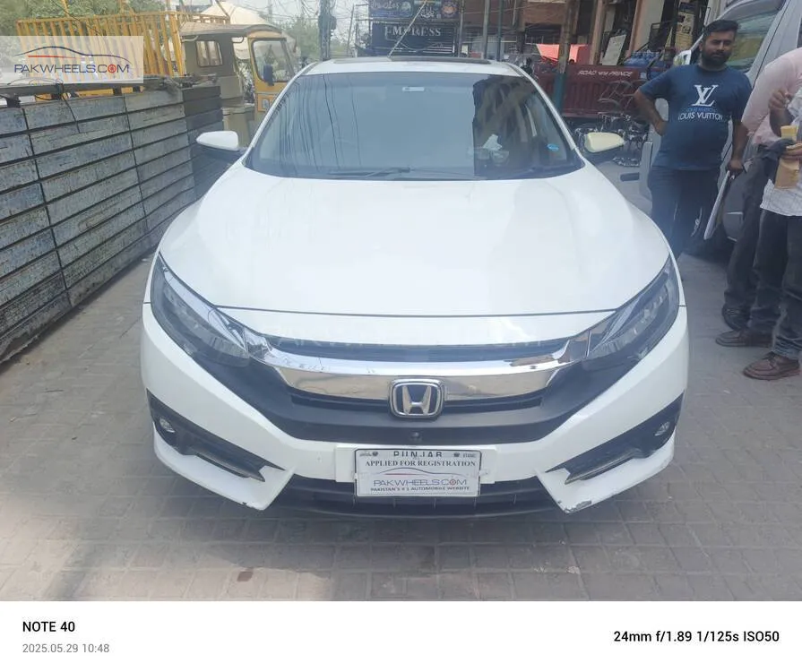 ہونڈا سوک 2021 for Sale in لاہور Image-1