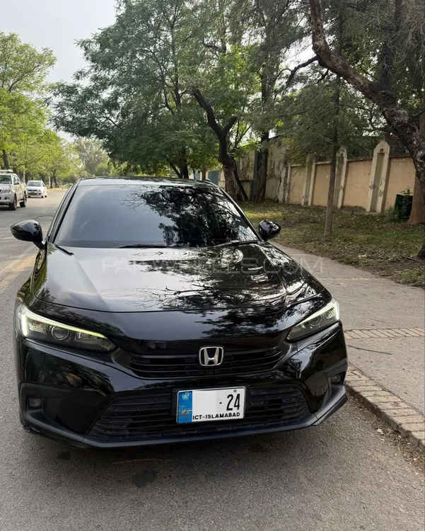 Honda Civic 2022 for Sale in Islamabad Image-1