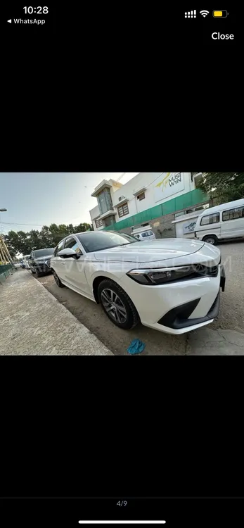 Honda Civic 2024 for Sale in Quetta Image-1