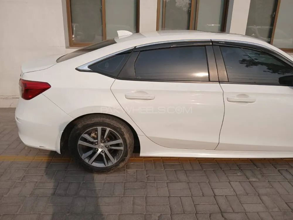 Honda Civic 2022 for Sale in Lahore Image-1