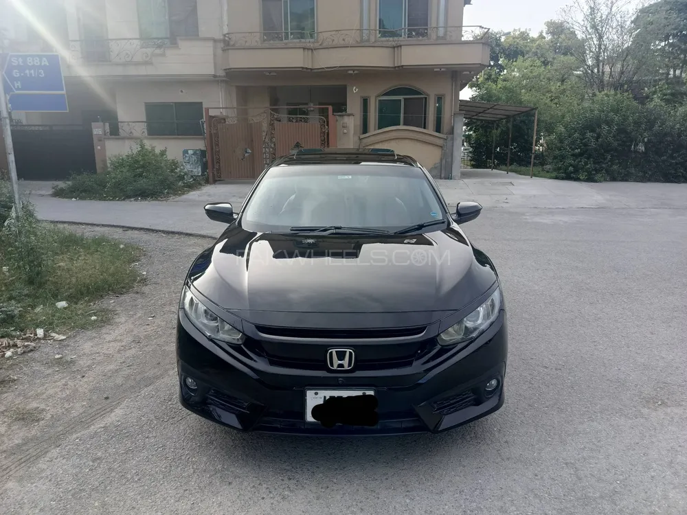 Honda Civic 2016 for Sale in Islamabad Image-1
