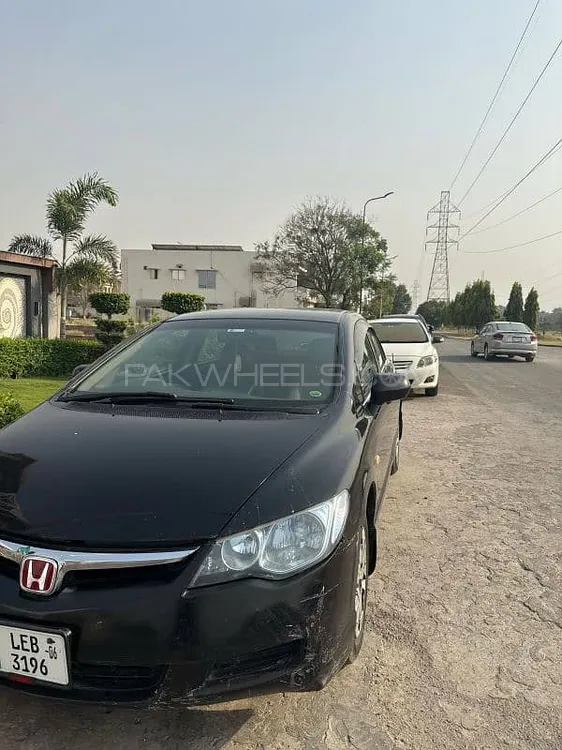 Honda Civic 2006 for Sale in Gujranwala Image-1