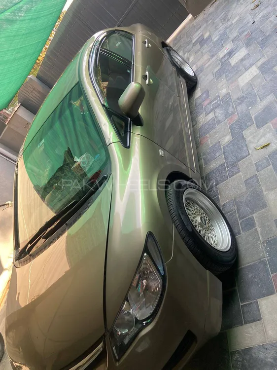 Honda Civic 2010 for Sale in Lahore Image-1