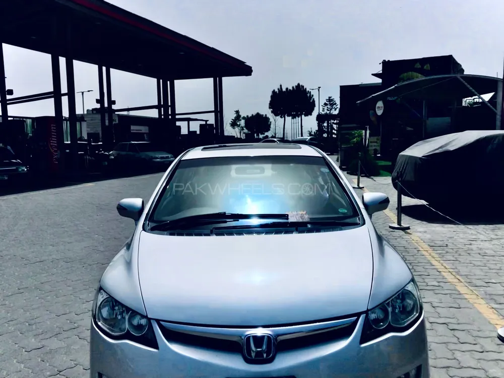ہونڈا سوک 2007 for Sale in راولپنڈی Image-1